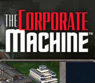 The Corporate Machine Steam Ключ