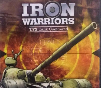Iron Warriors: T - 72 Tank Command PC Steam Ключ
