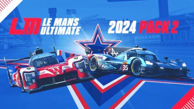 Le Mans Ultimate - 2024 Pack 2 DLC NA PC Steam Ключ