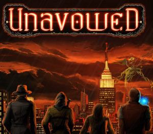 Unavowed EU PC Steam Альтергифт