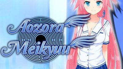 Aozora Meikyuu PC Steam Ключ