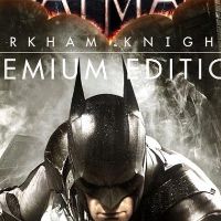 Batman: Arkham Knight Premium-издание EU PC Steam Ключ