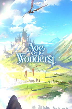 Age of Wonders 4 CN PC Steam Ключ