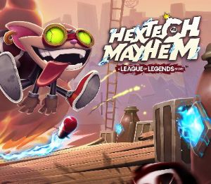 Hextech Mayhem: A League of Legends Story EU PC Steam Альтергифт