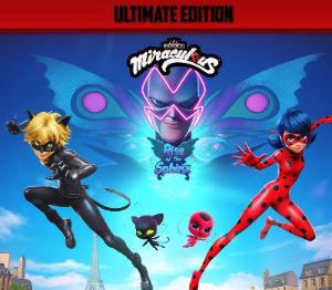 Miraculous: Rise of the Sphinx Ultimate-издание EU XBOX One / Xbox Series X|S Ключ