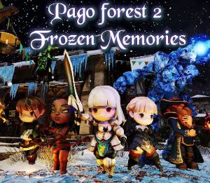 Pago Forest 2: Frozen Memories PC Steam Ключ
