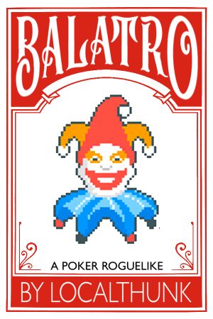 Balatro PC Steam Ключ KING's Drop