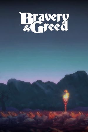 Bravery and Greed EU PC Steam Ключ