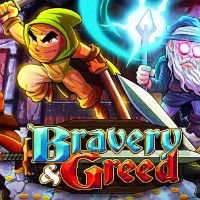 Bravery and Greed EU PC Steam Ключ