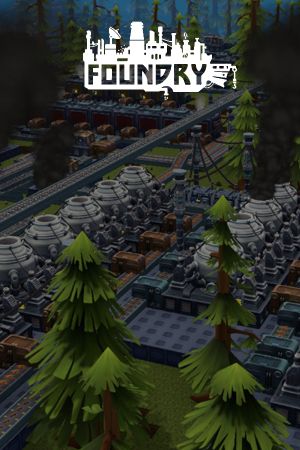 FOUNDRY PC Steam Альтергифт