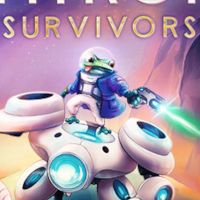 Entropy Survivors PC Steam Ключ (valid until May 2027)
