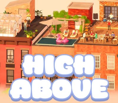 High Above PC Steam Ключ