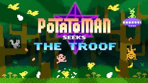 Potatoman Seeks the Troof EU PC Steam Ключ
