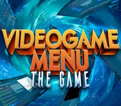 Video Game Menu: The Game PC Steam Ключ