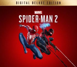 Marvel's Spider-Man 2 Deluxe-издание + Pre-Order Bonus DLC EU PS5 Ключ