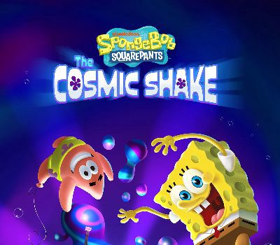 SpongeBob SquarePants: The Cosmic Shake AR XBOX One Ключ