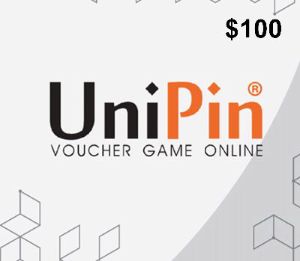 UniPin USD 100 Voucher US