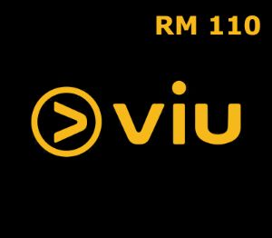 Viu MYR 110 Подарочная карта MY