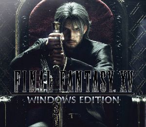 FINAL FANTASY XV Windows издание Steam Ключ