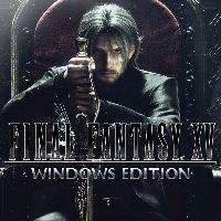 FINAL FANTASY XV Windows издание Steam Ключ