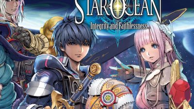 STAR OCEAN : INTEGRITY AND FAITHLESSNESS PS4/PS5 Access