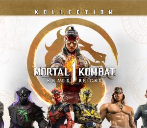 Mortal Kombat 1 Khaos Reigns Kollection RoW PC Steam Ключ
