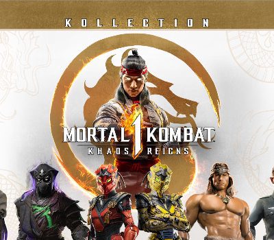 Mortal Kombat 1 Khaos Reigns Kollection RoW PC Steam Ключ