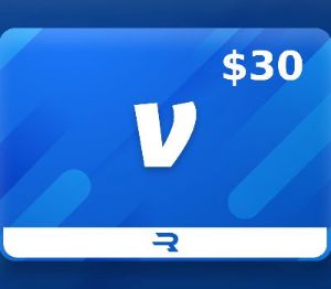 Rewarble Venmo USD 30 Подарочная карта