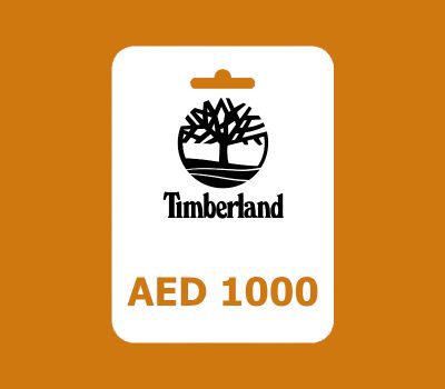 Timberland AED 1000 Подарочная карта AE
