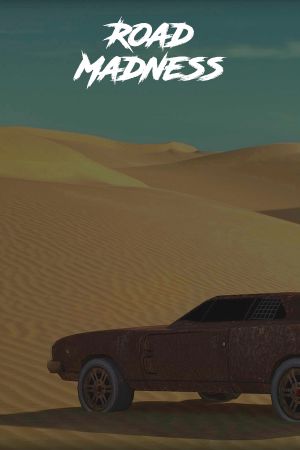 Road Madness Steam Ключ