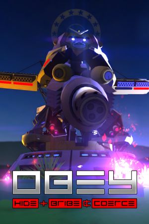 OBEY PC Steam Ключ
