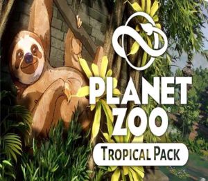 Planet Zoo: Tropical Pack DLC EU PC Steam Ключ