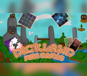 Dickland: Mini Games Steam Ключ