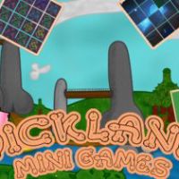 Dickland: Mini Games Steam Ключ