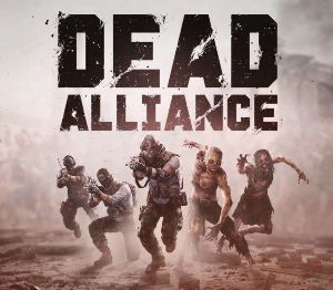 Dead Alliance AR XBOX One Ключ