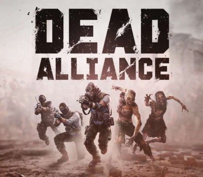 Dead Alliance AR XBOX One Ключ