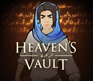 Heaven's Vault! EU Steam Ключ