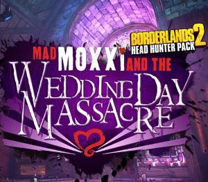 Borderlands 2 - Headhunter Pack 4: Wedding Day Massacre DLC EU Steam Ключ