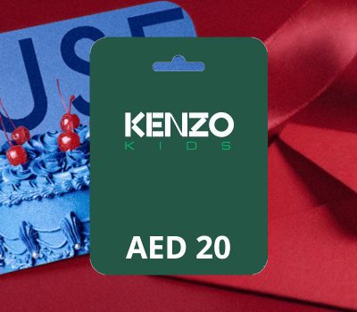 MUSE - Kenzo Kids AED 50 Подарочная карта AE