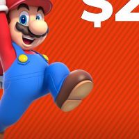 Nintendo eShop Предоплаченная карта $20 CA Ключ