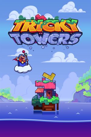 Tricky Towers Steam Подарок