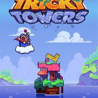 Tricky Towers Steam Подарок