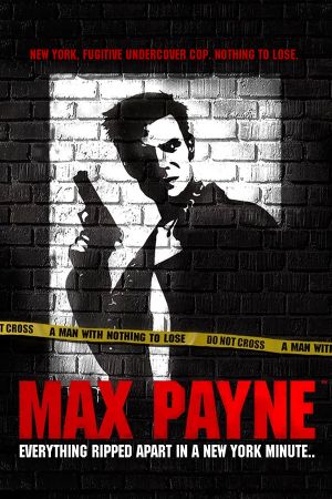 Max Payne RoW Steam Ключ