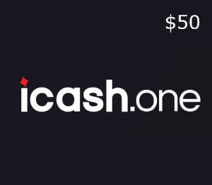 iCash.one USD 50 Подарочная карта US