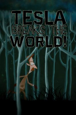 Tesla Breaks the World! Steam Ключ