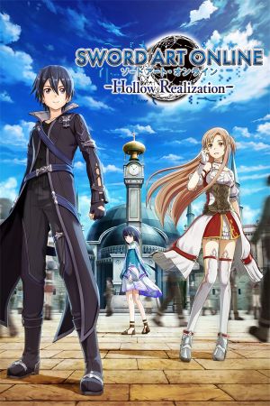 Sword Art Online: Hollow Realization Deluxe-издание RU VPN Activated Steam Ключ