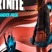 Fortnite - Voidlander Pack DLC US XBOX One / Xbox Series X|S Ключ