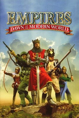 Empires: Dawn of the Modern World GOG Ключ
