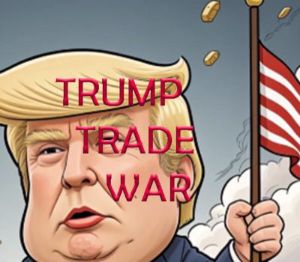 Trump Trade War PC Steam Ключ
