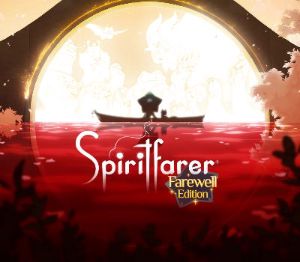 Spiritfarer: Farewell издание CN PC Steam Ключ